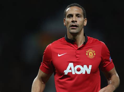 rio ferdinand rolex|rio ferdinand footballer.